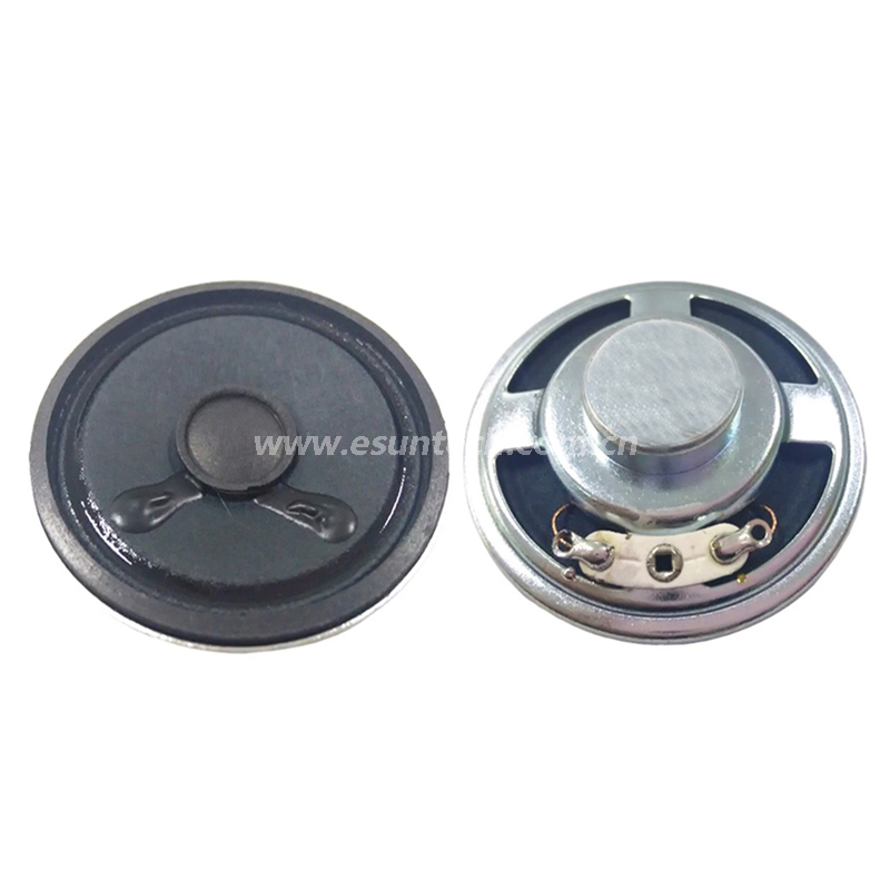 Loudspeaker 45mm YD45-08-16N12.5P-R Min Full Range Telephone Speaker Drivers