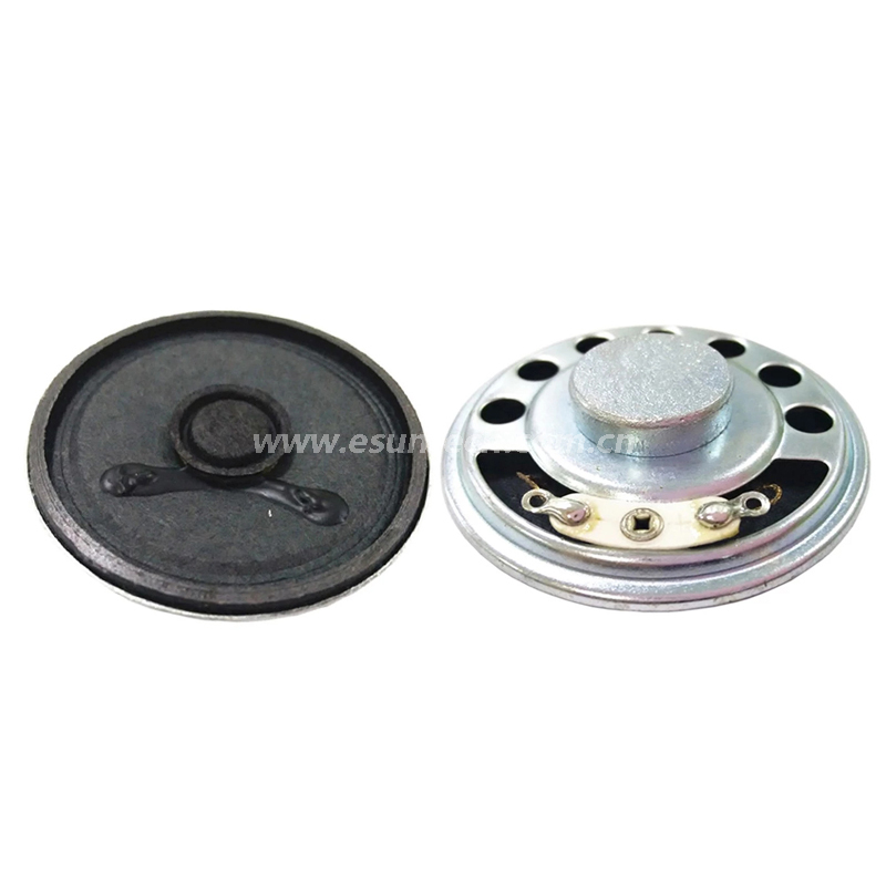 Loudspeaker 50mm YD50-50-8N12.5P-R 17mm magnet Telephone Speaker Drivers