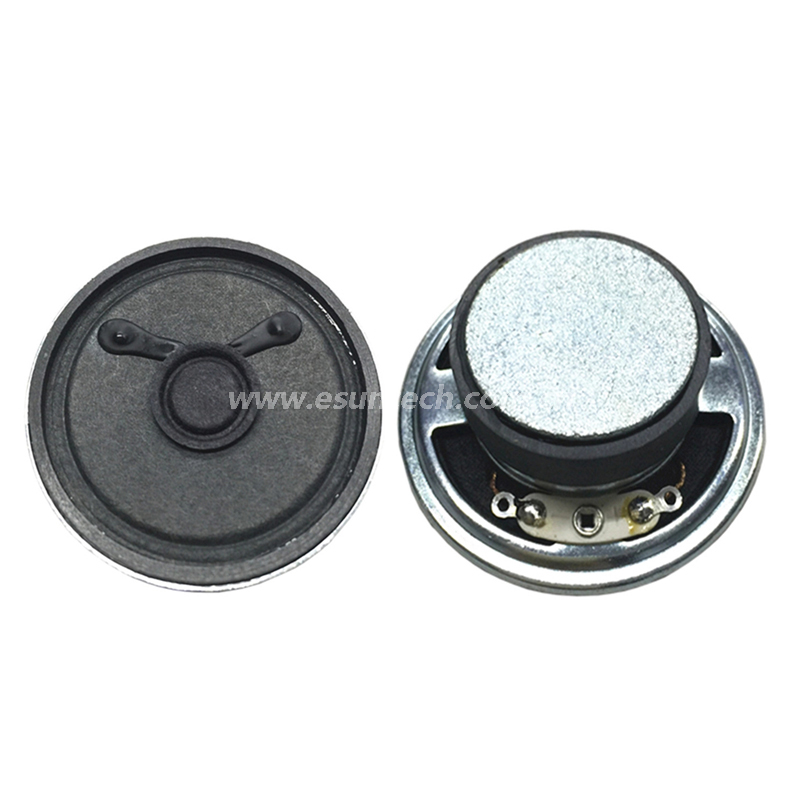 Loudspeaker 50mm YD50-54-4F32P-R4 OHM Min Full Range Telephone Speaker Drivers 