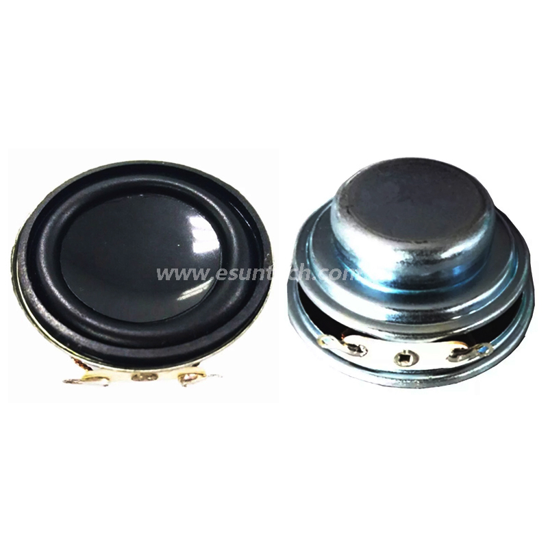 Loudspeaker 40mm YD40-12-4N15.5P-R Min Full Range bluetooth Audio Speaker Drivers