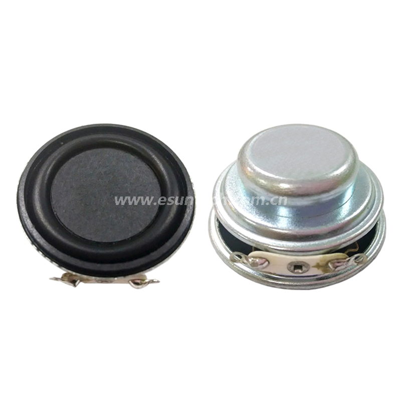 Loudspeaker 40mm YD40-14-4N15.5P-R Min Full Range bluetooth Audio Speaker Drivers