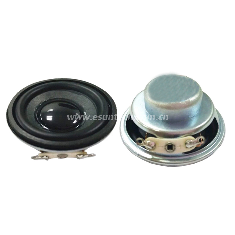 Loudspeaker 45mm YD45-03-4N15.5P-R Min Full Range bluetooth Audio Speaker Drivers