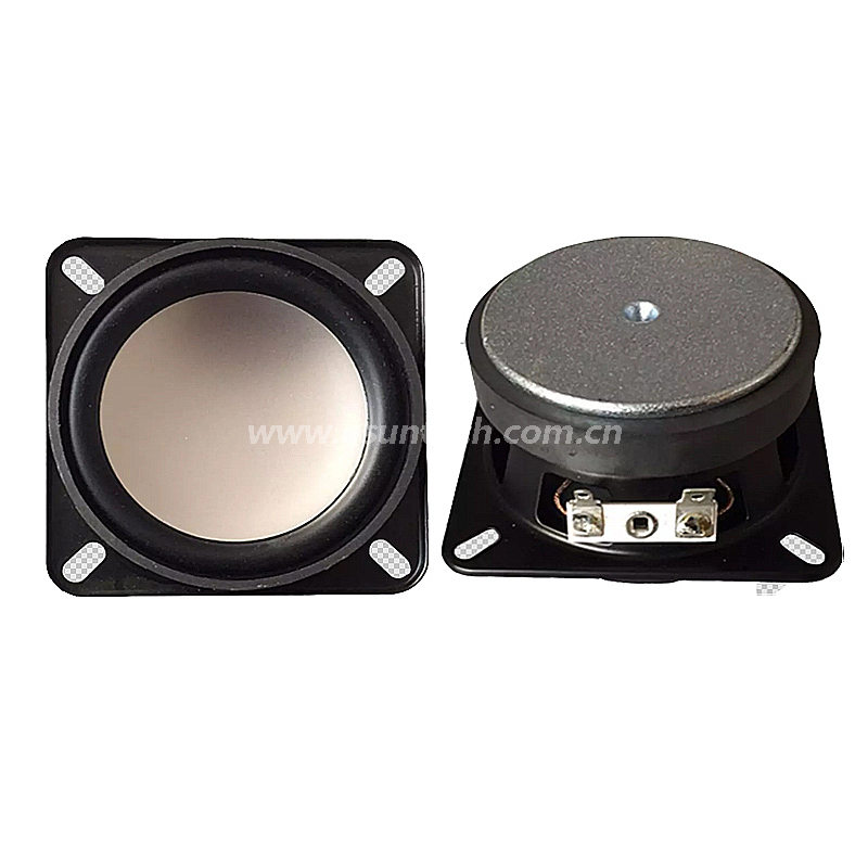 Loudspeaker 70mm YD70-06-8F60P-R Min Full Range bluetooth Audio Speaker Drivers