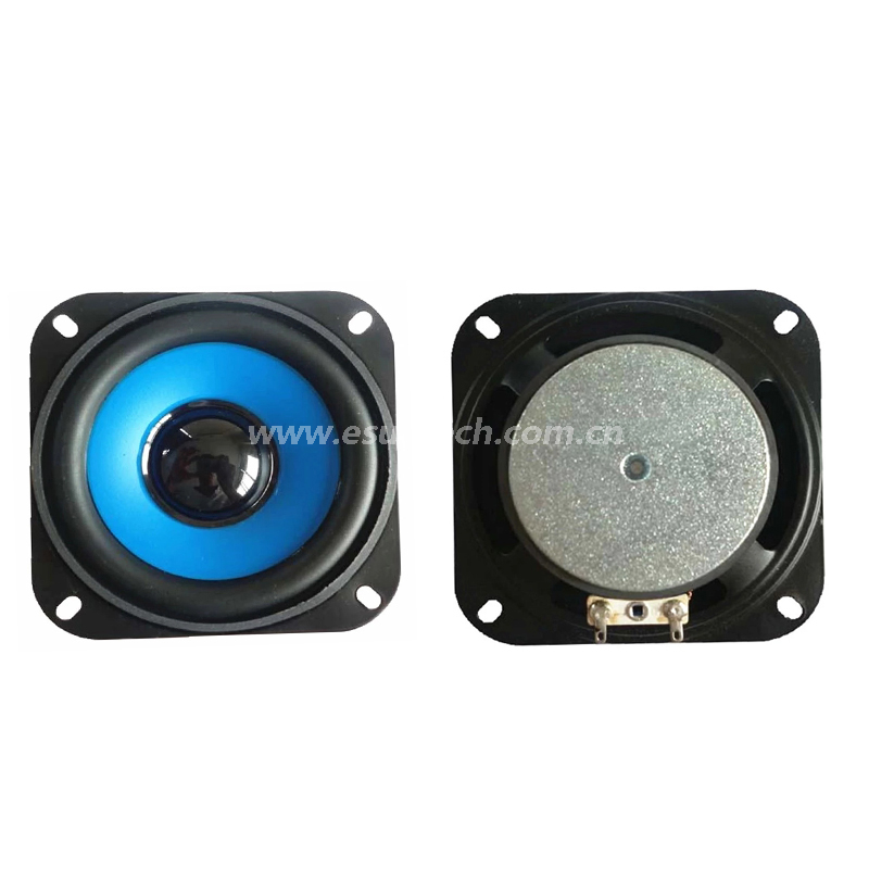 Loudspeaker 102mm YD102-16-4F70P-R Min Full Range car Speaker Drivers