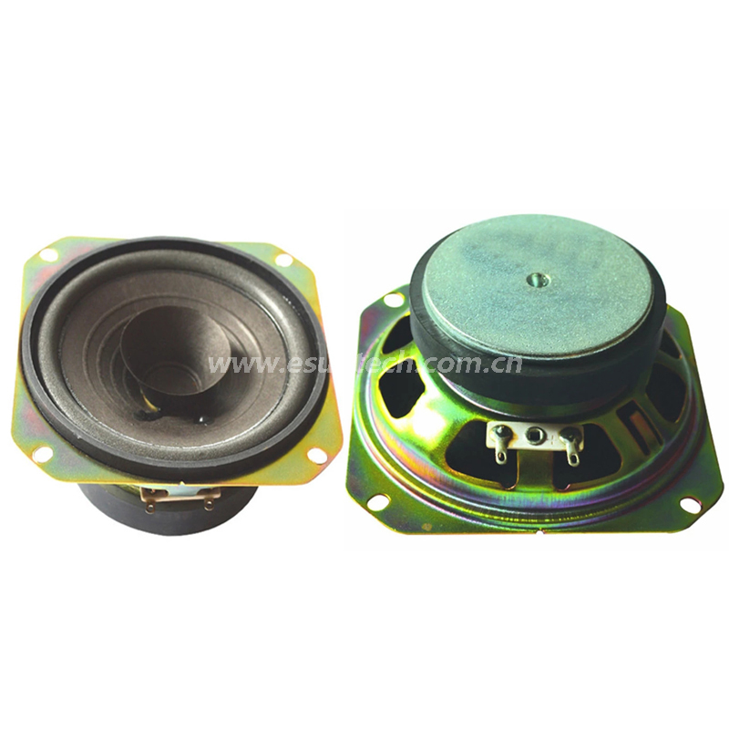 Loudspeaker 102mm YD102-11-4F70P-R Min Full Range car Speaker Drivers