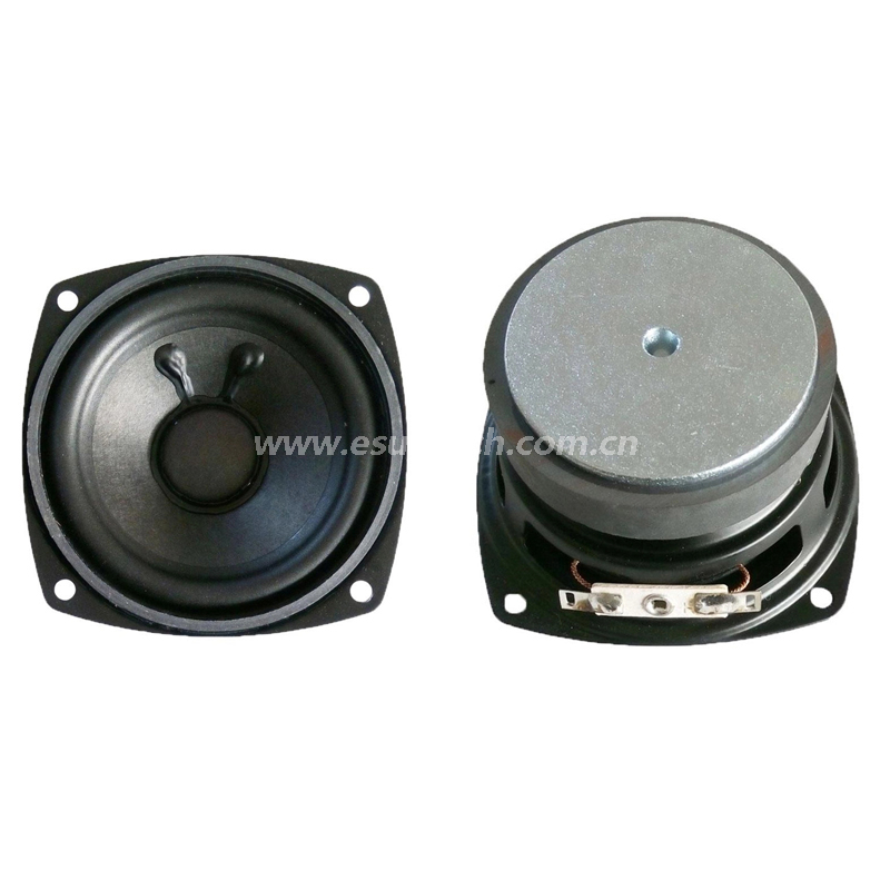 Auto speaker 102mm YD102-01-4F50P-R Min Full Range car Speaker Drivers