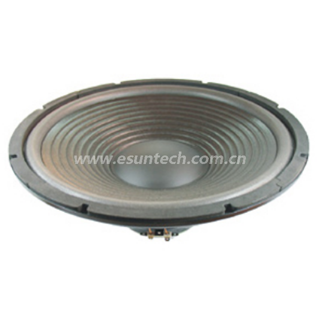 Loudspeaker YD385-01-4F126U 15 Inch Midrange Stereo Subwoofer Be Used for Speaker Box