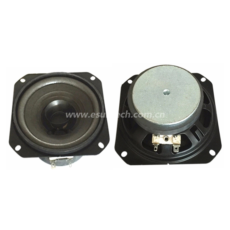 Loudspeaker 102mm YD102-10-4F70P-R Min Full Range car Speaker Drivers