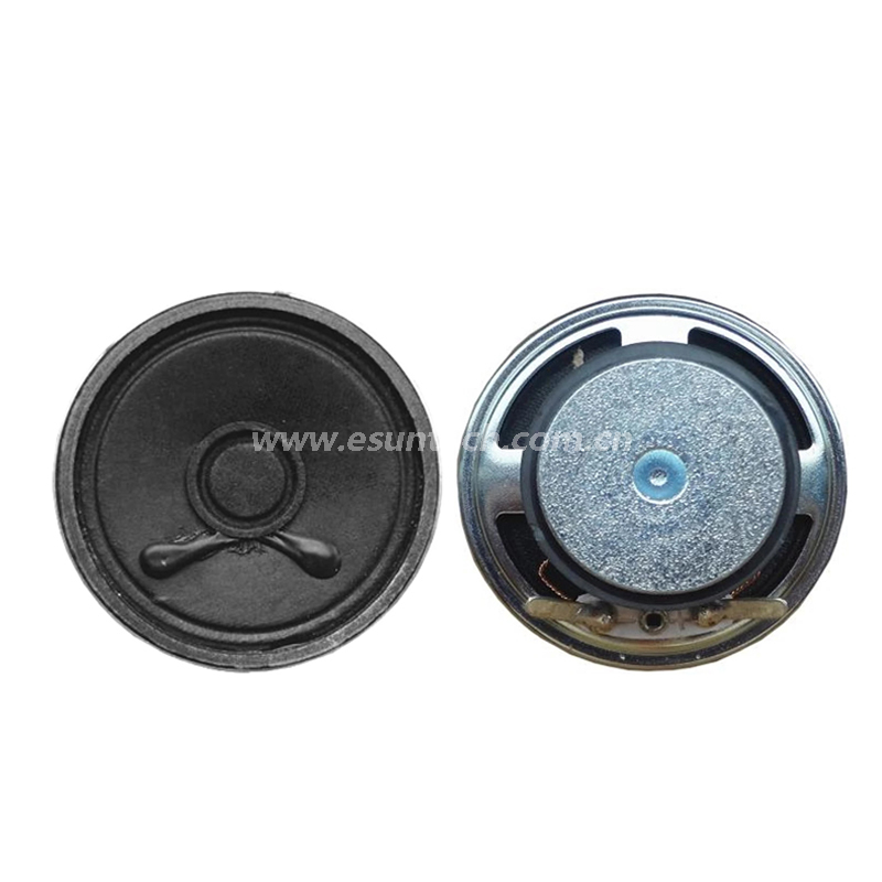 Loudspeaker 50mm YD50-01-45F32P-R Min Full Range Equipment Speaker Drivers