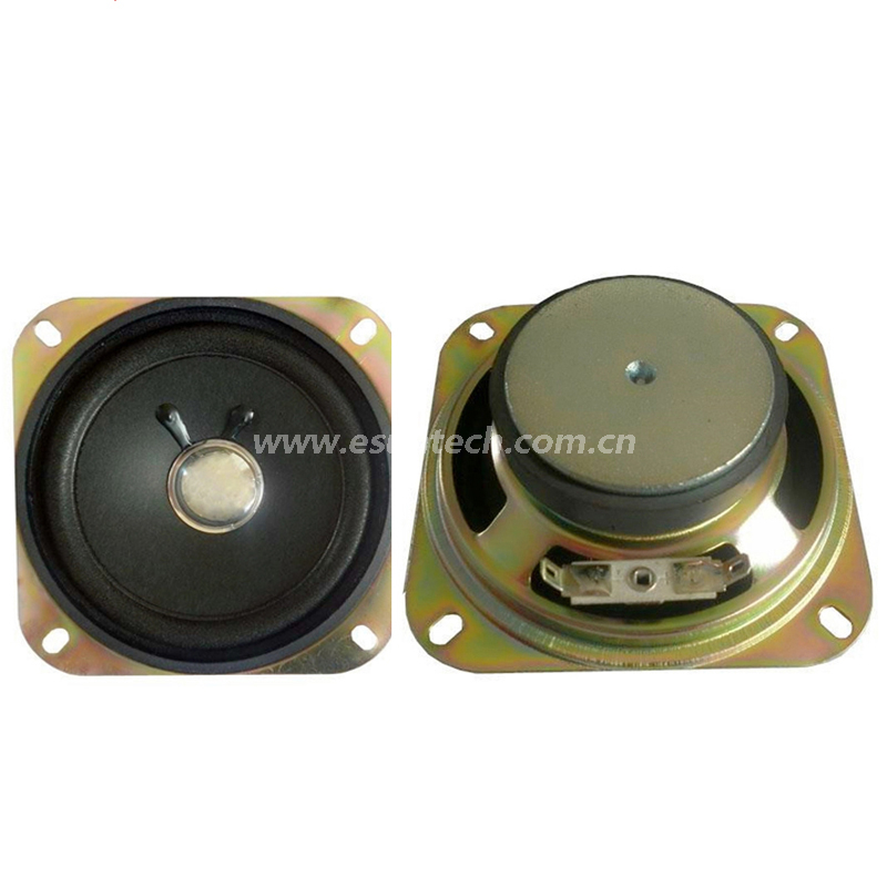 Loudspeaker 102mm YD102-12-8F60P-R Min Full Range car Speaker Drivers