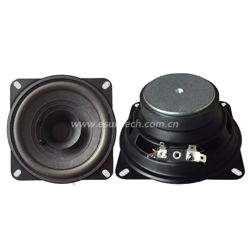 Loudspeaker 102mm YD102-21-4F70P-R Min Full Range car Speaker Drivers