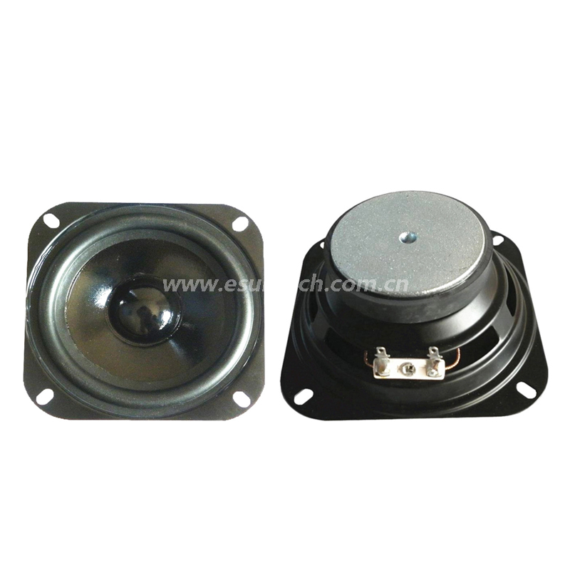 Loudspeaker 102mm YD102-17-4F60P-R Min Full Range car Speaker Drivers