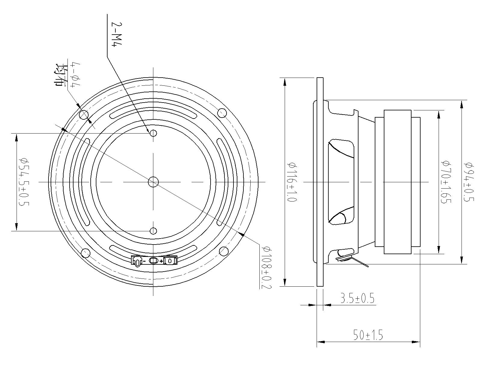 YD103-9-8F70U-Model