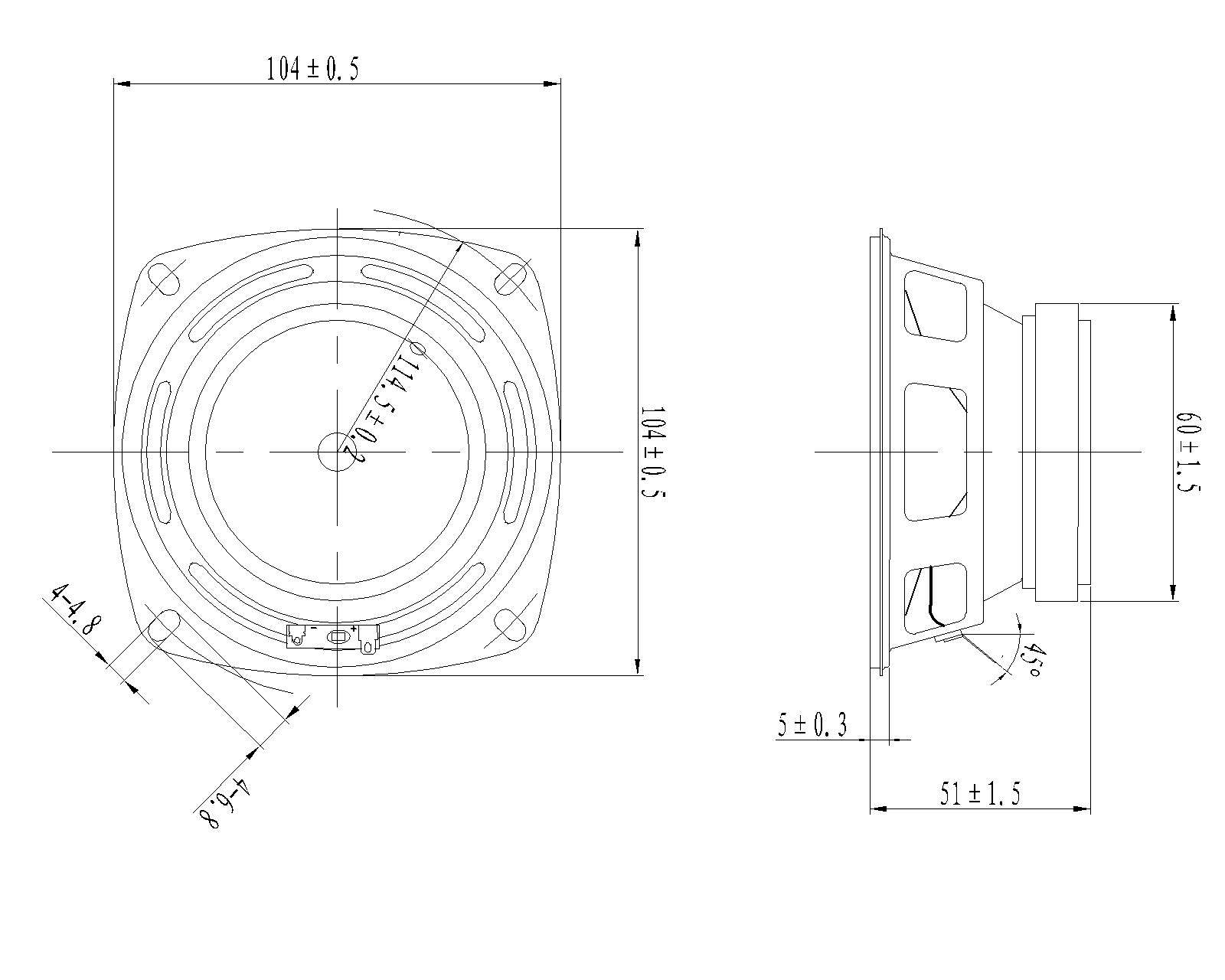 YD100-15A-8F60U-Model