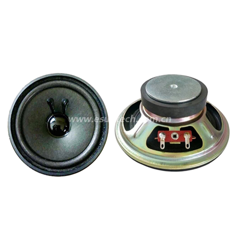 Loudspeaker 102mm YD102-19-8F55P-R Min Full Range car Speaker Drivers