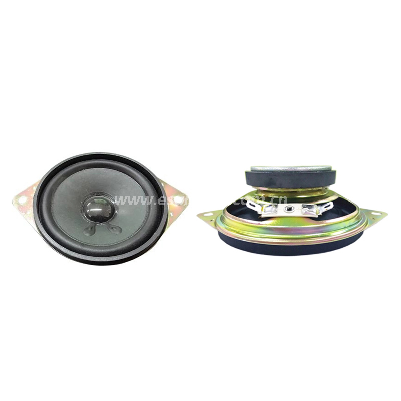 Loudspeaker 102mm YD102-05-4F60P Min Full Range car Speaker Drivers