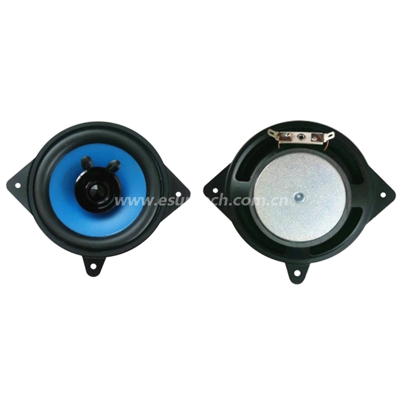 Loudspeaker 102mm YD102-20-4F60P-R Min Full Range car Speaker Drivers