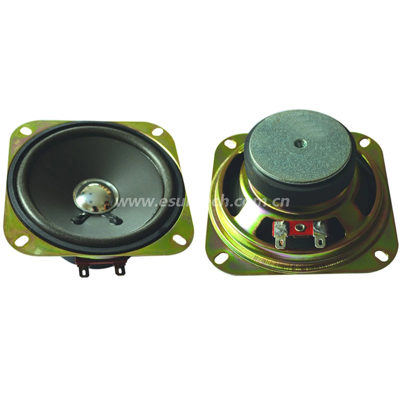 Loudspeaker 102mm YD102-09-4F60P-R Min Full Range car Speaker Drivers