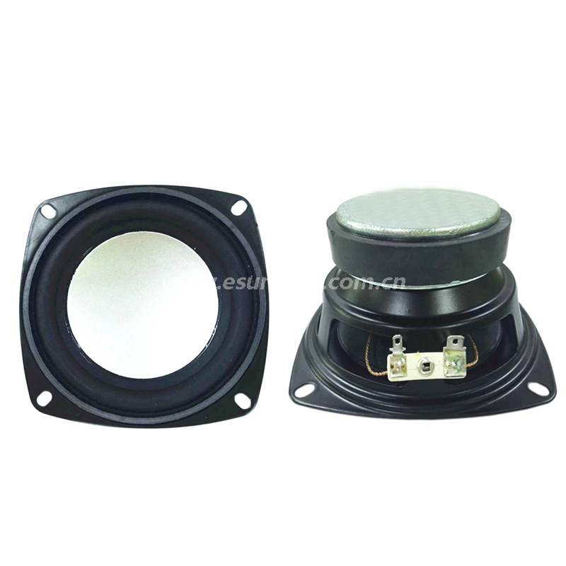 Loudspeaker 104mm YD104-02-4F70P-R Min Full Range car Speaker Drivers