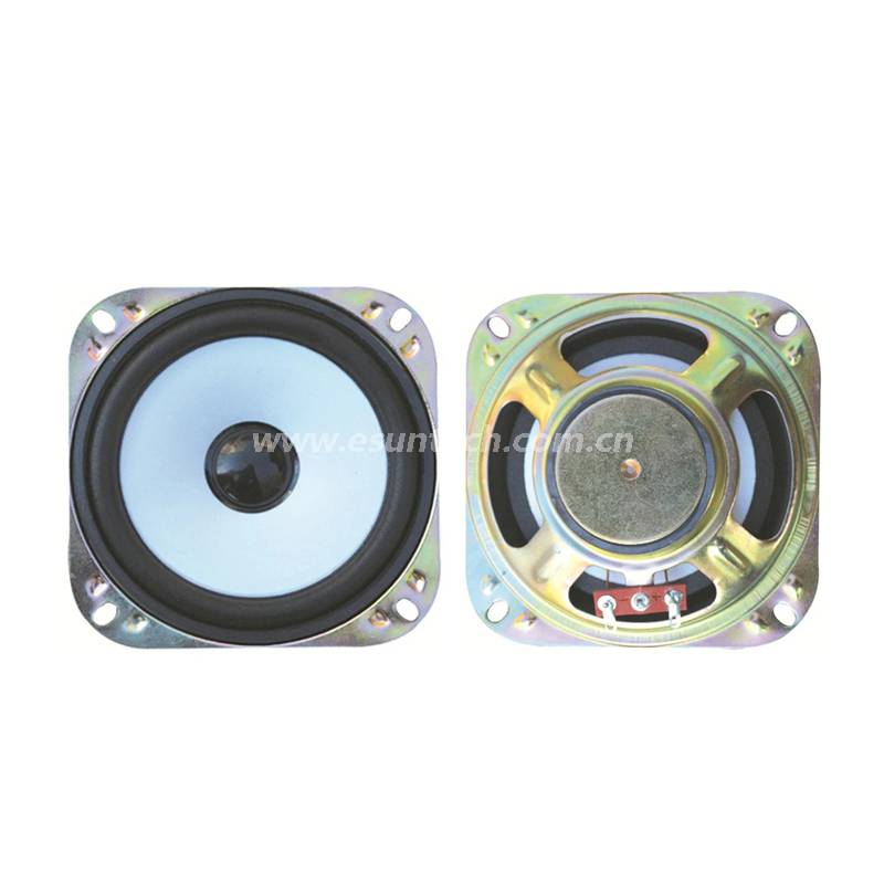 Loudspeaker 102mm YD102-02-8F45P-R Min Full Range car Speaker Drivers