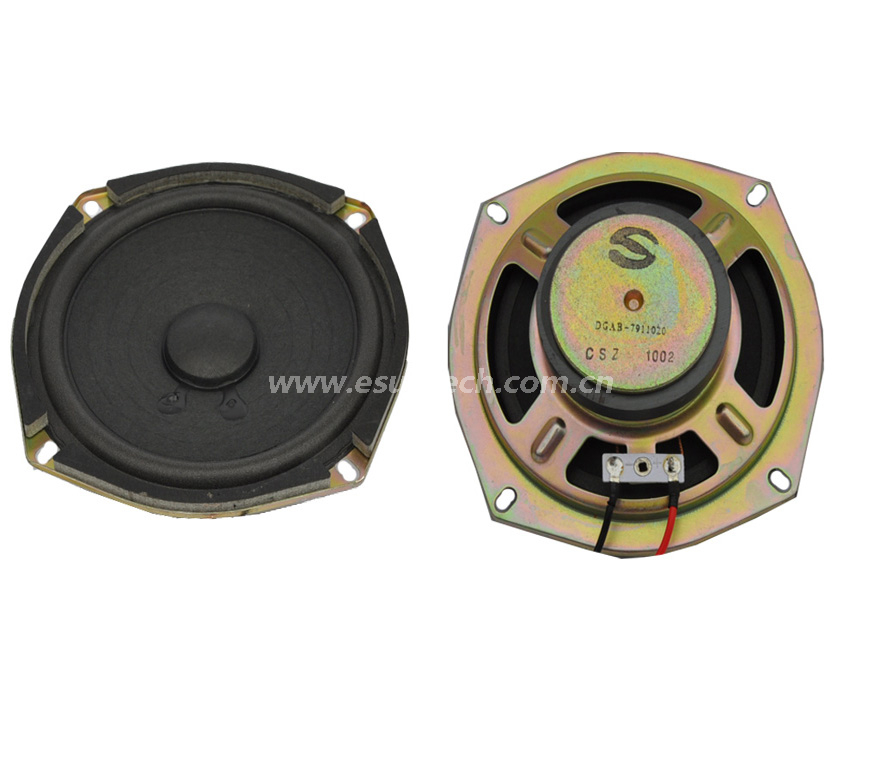 Loudspeaker YD120-12-4F60UL 122mm*122mm 4.8" Car Speaker drivers Used for Audio System car door