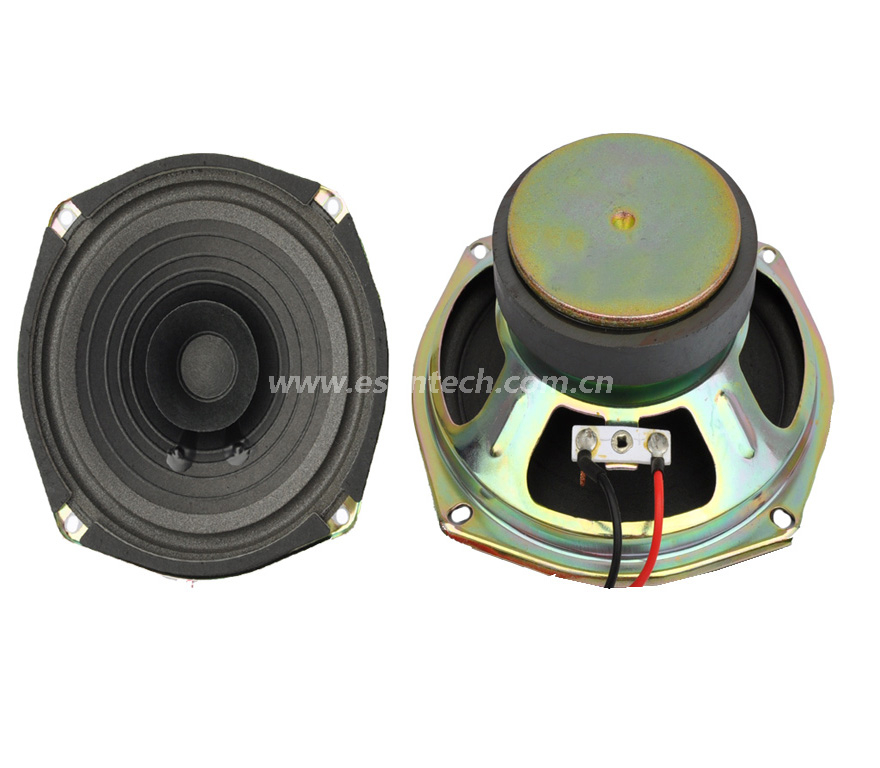 Loudspeaker YD120-3C-4F70UL 118mm*118mm 4.6" Car Speaker drivers Used for Audio System car door