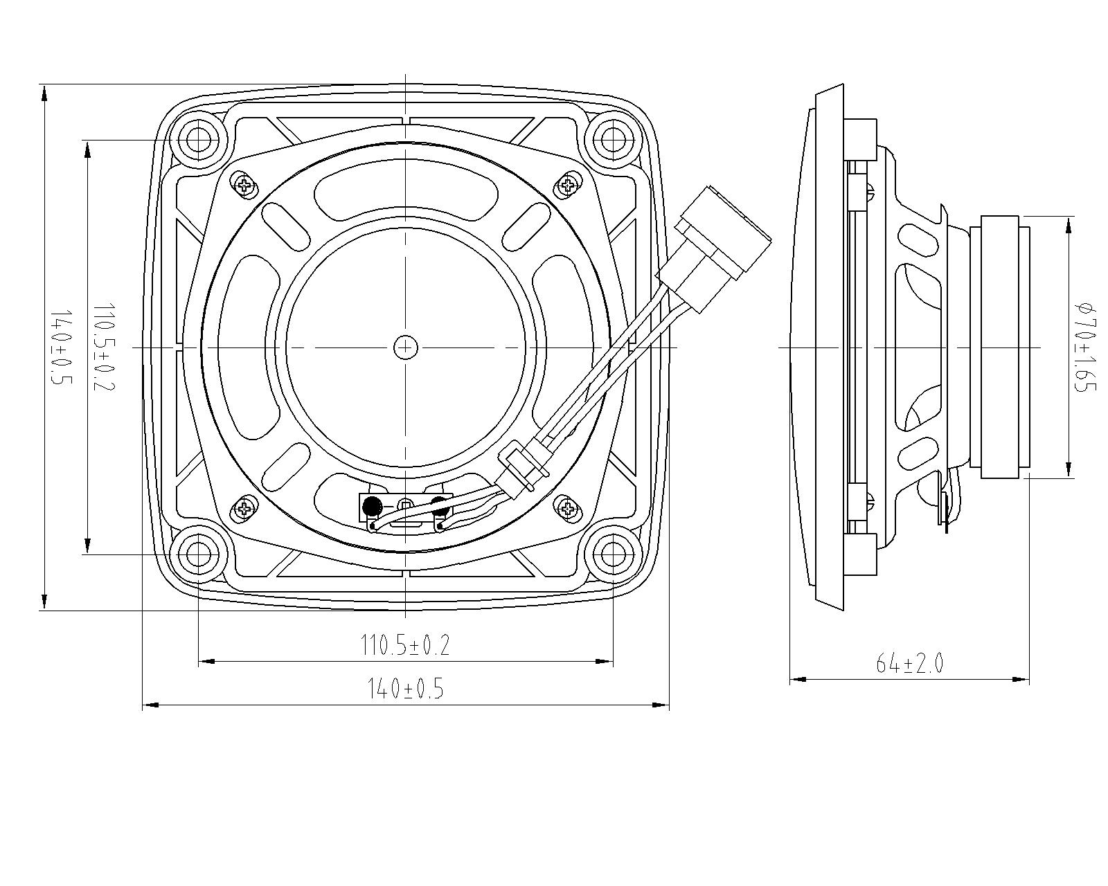 YD120-3-4F70UL-Model