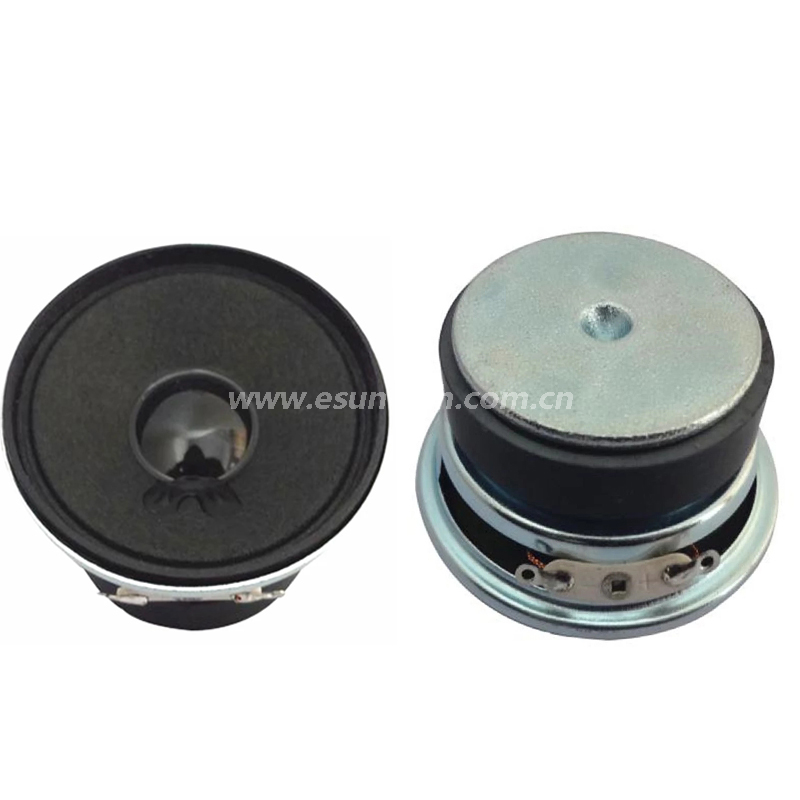 Loudspeaker 50mm YD50-33-8F40P-R Min Full Range Equipment Speaker Drivers 