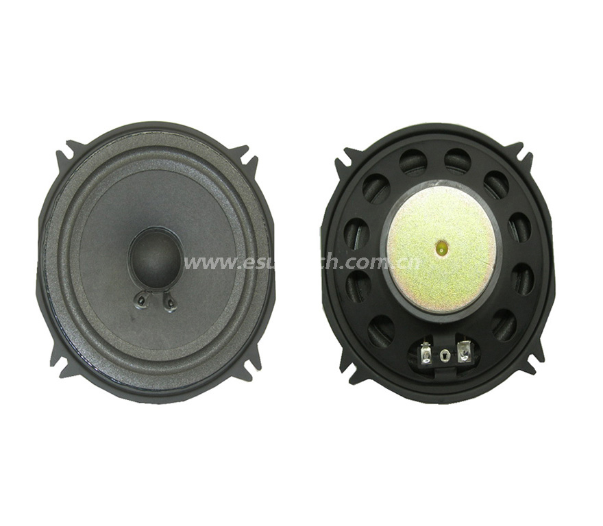 Loudspeaker YD135-102-4F60U 130mm 5" 4ohm 15W Car Speaker Drivers surround sound Used for Audio