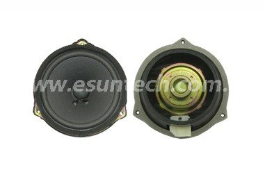 Loudspeaker YD158-63A-4F70U 158mm 6 Inch 4ohm 35W Car Speaker Drivers Stereo Sound Used for Audio Sy