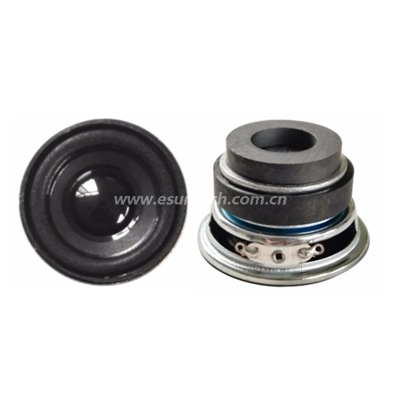 Loudspeaker 50mm YD50-45-6F40P-R Min Full Range Multimedia Speaker Drivers