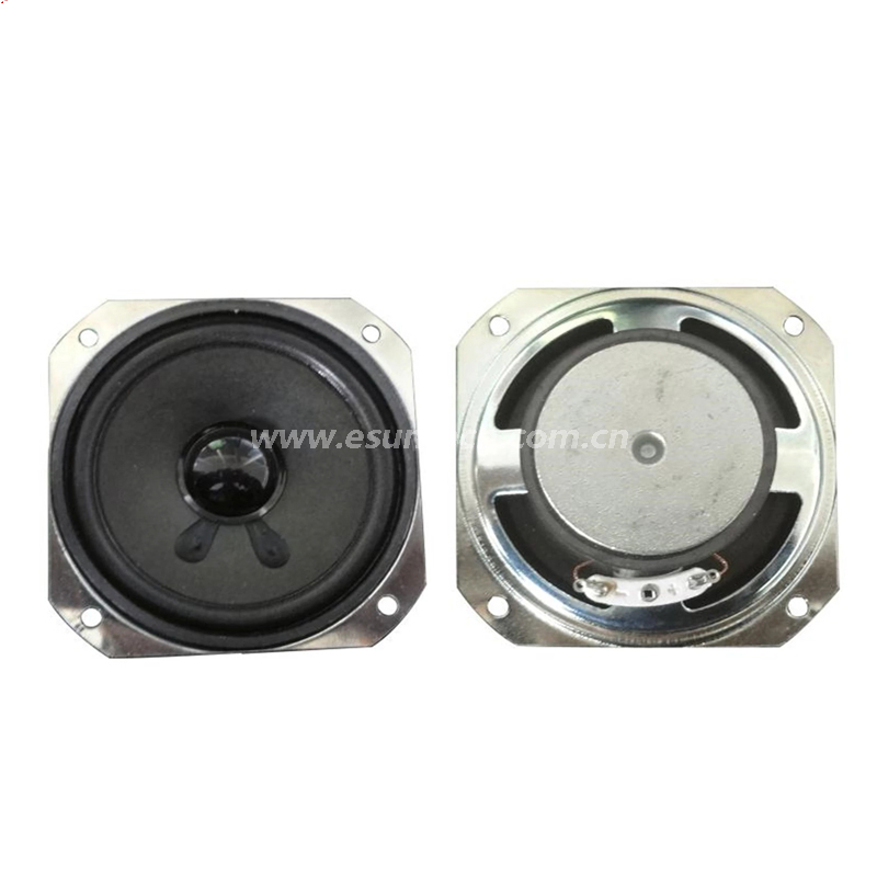 Loudspeaker 77mm YD77-44-4F45P-R Min Full Range Multimedia Speaker Drivers