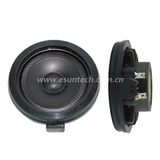 Loudspeaker YD50-19C-25F27M 2 Inch Plastic Housing Audio Speaker Drivers