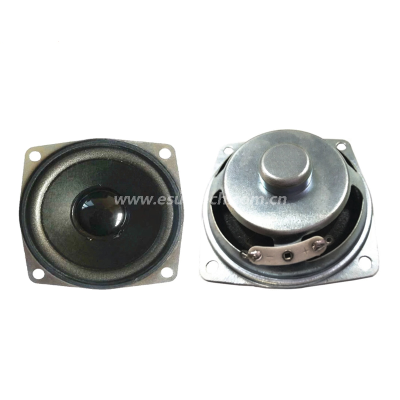 Loudspeaker 66mm YD66-34-4F12.5P-R Min Full Range Multimedia Speaker Drivers