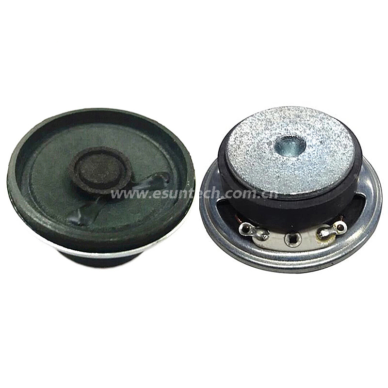 Loudspeaker 45mm YD45-01-8F32P-R Min Full Range Equipment Speaker Drivers 