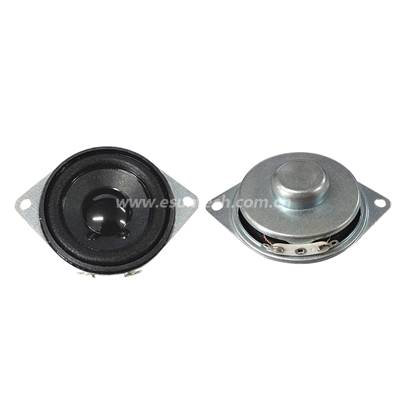 Loudspeaker 50mm YD50-42-4N12.5P-R 19mm magnet Range Multimedia Speaker Drivers