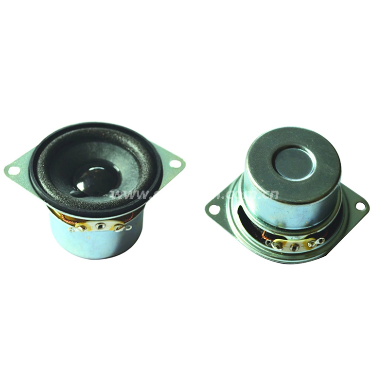 Loudspeaker 50mm YD50-44-4N32P-R Min Full Range Multimedia Speaker Drivers