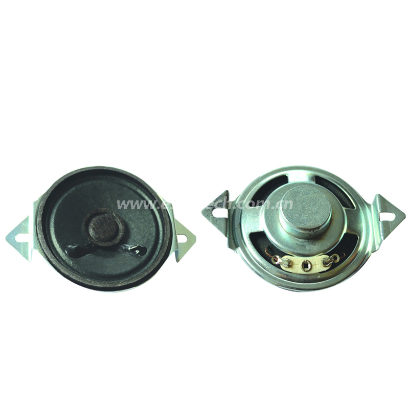 Loudspeaker 50mm YD50-31-8N12.5P-R 22mm magnet Min Full Range Equipment Speaker Drivers