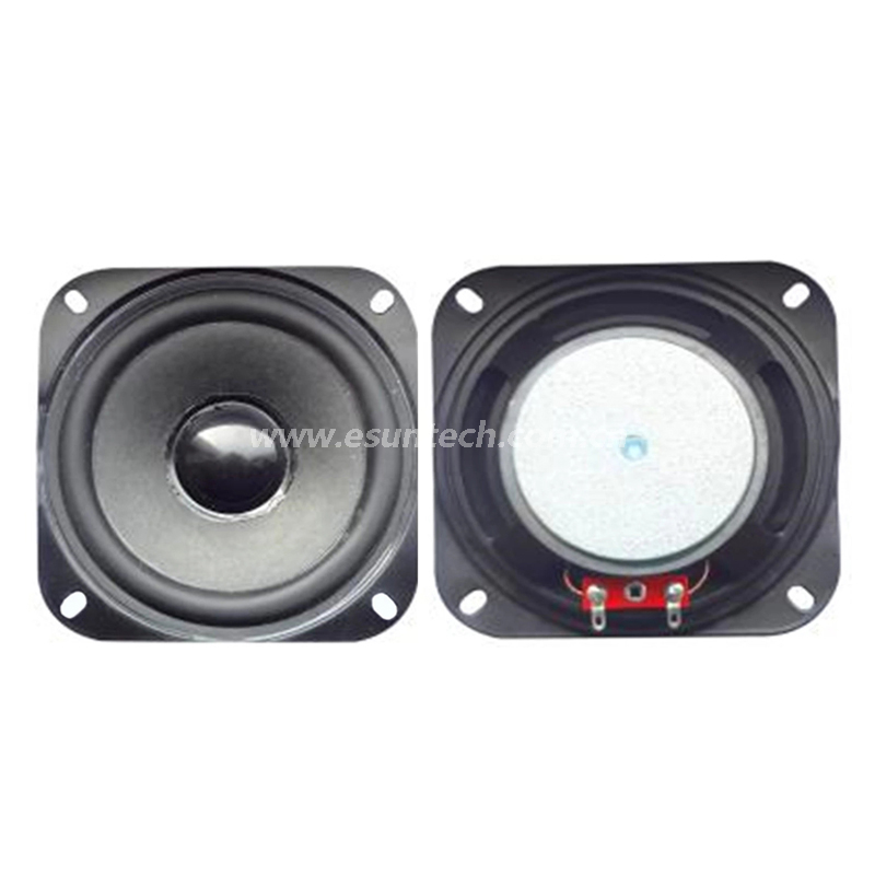 Loudspeaker 102mm YD102-15-4F60P-R Min Full Range car Speaker Drivers