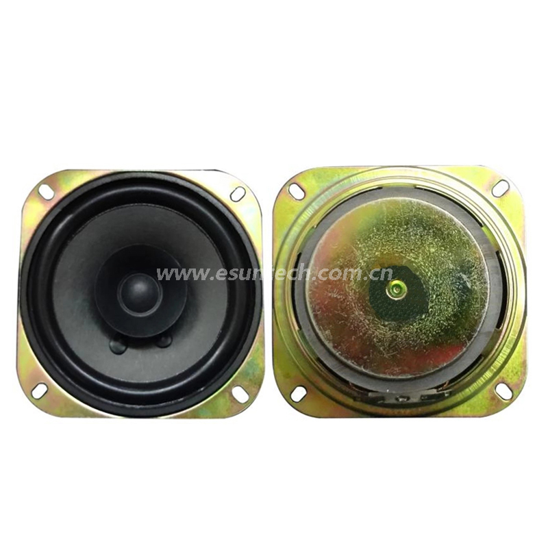 Loudspeaker 103mm YD103-10-4F70P-R Min Full Range car Speaker Drivers