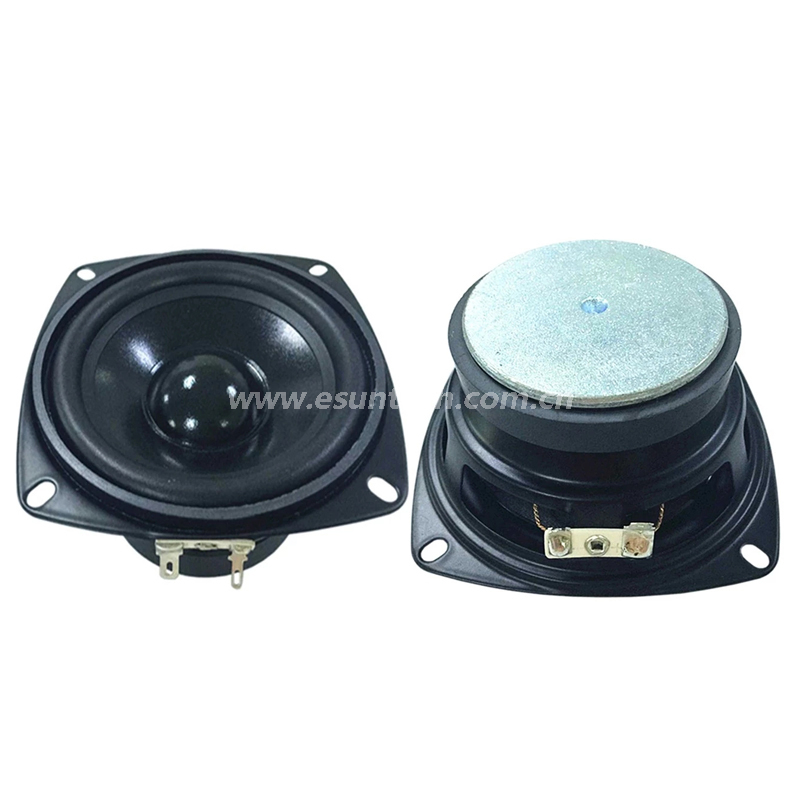 Loudspeaker 104mm YD104-01-6F70P-R Min Full Range Multimedia Speaker Drivers 