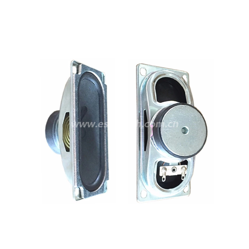 Loudspeaker 50*120mm YD512-01-8F45P-R Min Full Range TV speaker laptop speaker Drivers