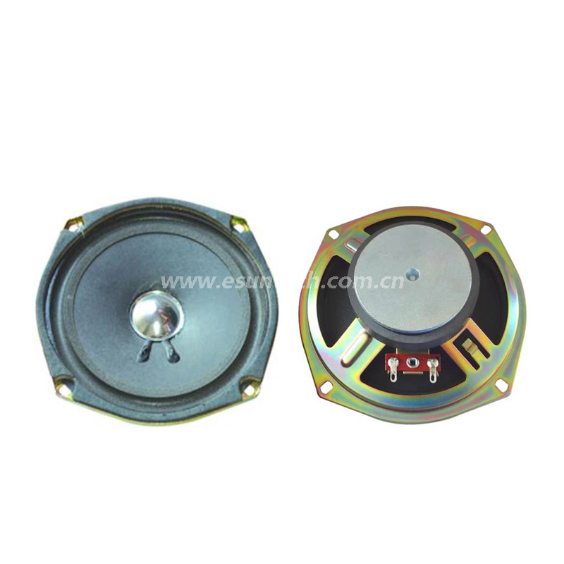 Loudspeaker 120mm YD120-31-8F60P-R Min Full Range car Speaker Drivers