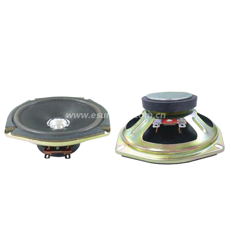 Loudspeaker 120mm YD120-32-8F60P-R Min Full Range car Speaker Drivers