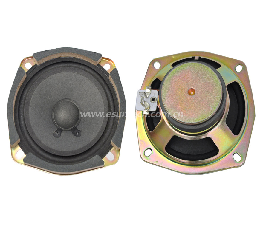 Loudspeaker YD120-5-4F60U 5" Car Speaker drivers Used for Audio System car door speaker good qu