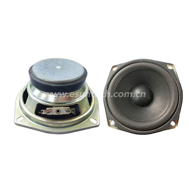 Loudspeaker 120mm YD120-50-4F70P-R Min Full Range Woofer Speaker Drivers