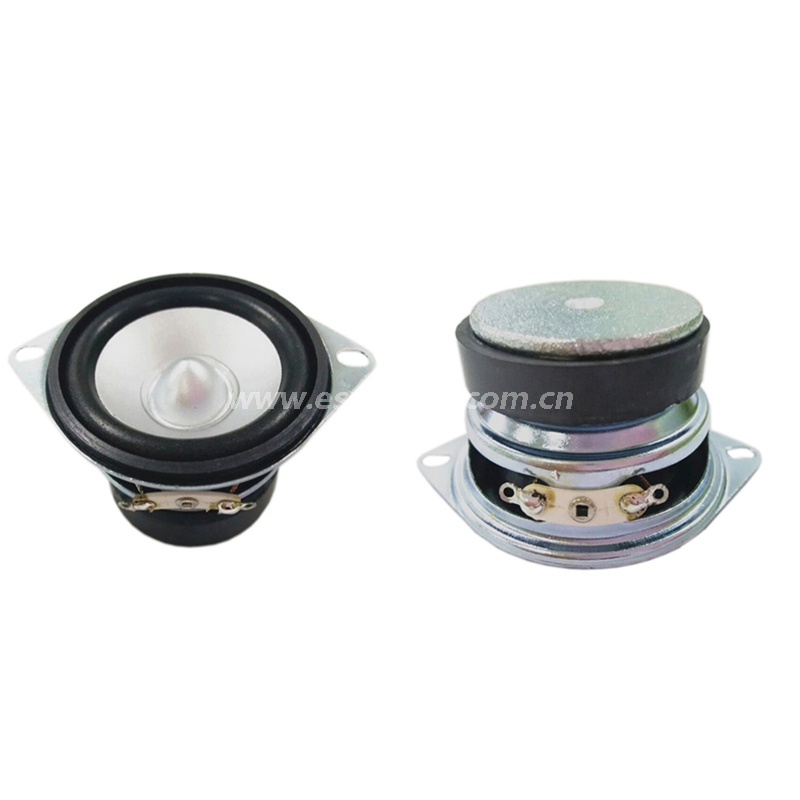 Loudspeaker 52mm YD52-07-4F40P-R Min Full Range Multimedia Speaker Drivers