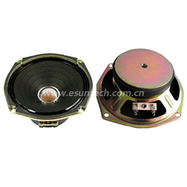 Loudspeaker YD120-01-8F60P 5 Inch 120mm Audio Speaker Drivers 8ohm 30W High Quality Speaker Parts