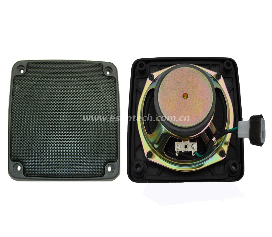 Loudspeaker YD120-3-4F70UL 140mm*140mm 5.5" Car Speaker drivers Used for Audio System car door 