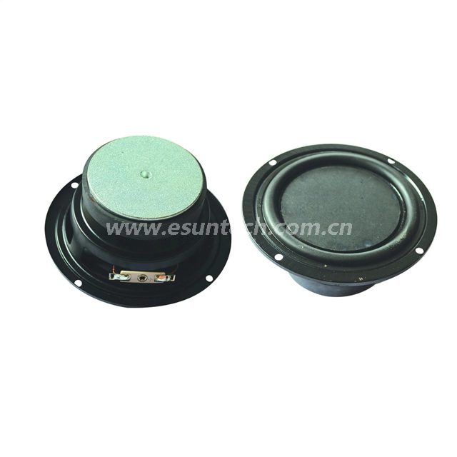 Loudspeaker 115mm YD115-01-4F70P-R Min Full Range Woofer Speaker Drivers